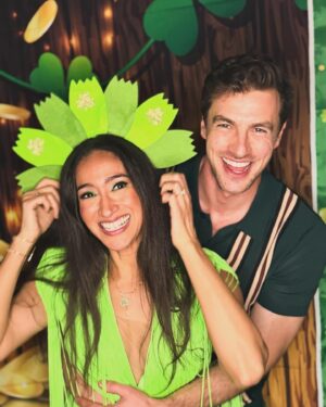 Jane Seymour Instagram - Weekend celebrations for the lucky birthday girl, @kriskorzec! 💚🥳 Did you wear your green on Sunday? 🤔