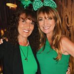 Jane Seymour Instagram – Top of the mornin’ and a happy #StPatricksDay to you! 💚 Wishing you a day filled with luck, laughter, and maybe just a wee bit of mischief! 😉🍀