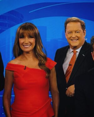 Jane Seymour Instagram - It’s hard to believe that just yesterday I was with @samontv. I’m deeply saddened by the news of his passing. He was consistently kind, happy, and always ready to offer assistance with any project I was a part of. You will be missed Sam. ♥️