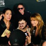 Jane Seymour Instagram - An unforgettable evening at the Beverly Hills Film Festival! I’m so proud of @alicia_coppola, @zachbarack, and @dianalu. Thank you to everyone who supported our film ‘And You Are..?’. This is such an important and timely story and I can’t wait for it to make its way into your hearts.⁣ ♥️ ⁣ 📸: @malibooz & @theaandrea