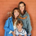 Jane Seymour Instagram - Happy #OpenHeartsSunday! 🥰 My heart is full as we got to watch Luna have so much fun playing basketball! 🏀 Shes a force to be reckoned with on the court! 😊 What’s something that brought you joy this week?