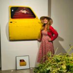 Jane Seymour Instagram - There are some moments in life when words fall short, and @katiejflynnphotography’s art show was one of those moments. To see her passion, dedication, and creativity on display for everyone to see was a profound experience. ♥️ My heart swells with pride for this remarkable young woman, I’m a proud momma! 🥰