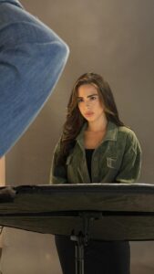 Actress Janelle Marie HD Instagram Photos and Wallpapers March 2024