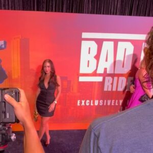 Janelle Marie Instagram - Bad Boys: Ride or Die x Miami Premiere Brought everyone out ! ⭐️ @badboys @sonypictures  #badboys // Dress:  @prettylittlething