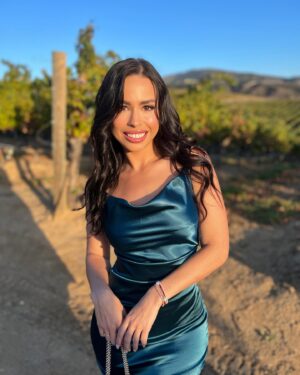 Janelle Marie Instagram - To love, laughter, and their happily ever after 💍🍇