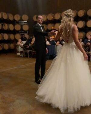 Janelle Marie Instagram - To love, laughter, and their happily ever after 💍🍇