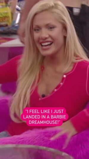 Janelle Pierzina Instagram - It’s giving #Barbie vibes 💅