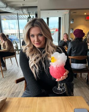 Janelle Pierzina Instagram - Date Night 🥰❤️ @colitarestaurant