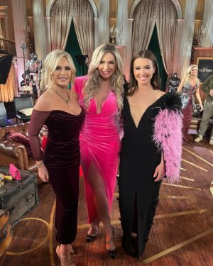 Janelle Pierzina Instagram - My girls ❤️
