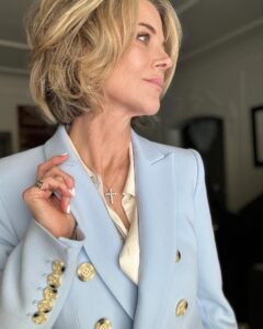 Actress Janet Gunn HD Instagram Photos and Wallpapers June 2024