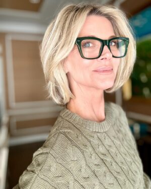Janet Gunn Instagram - On my blog today👓
If you’ve been following me for a while, you know what a huge fan I am of @lookopticusa my #1 readers. Look Optic eyewear is transforming the concept of reading glasses, combining style with practicality in a way that makes them irresistible to anyone in the mood for a chic read … and they ♥️Dogs 🙌🏻
Known for their lightweight design, quality lenses, and affordability, Look Optic glasses are classic & a fashion statement.
Here’s a little 411: They always offer great perks if you sign up for their newsletter!
You get a 90 day trial, a one-year guarantee and free shipping ✨
Code janet15 - 
And they are currently having a Mother’s Day sale, if you buy two you can save 25%
#dontfearthefineprint #stylishreaders 
#fashionframes #fashioneyewear 
Link In Bio