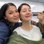 Janet Hsieh Instagram - SO EXCITED FOR OUR FILM @inthefoldfilm PREMIERING AT @tribeca 我今年在美國拍了一部微電影。6月會在知名的翠貝卡電影節收益！！！在美國找新工作不簡單但慢慢一步一步來！（一部一部😂😍🙏🏻） Writen by @erikaaldanao & @manueldvma Directed by @manueldvma Produced by @cammadero & @tatumbronte Cinematography by @jayswuen Starring @sebastiansegur.a @davidtsaiofficial @thearmidalopez @janetagram @bigshelbailey @mariia_kachynska S.K Wong & Daniel Fitzgerald Exec Produced by @271films @hillmangrad @lenawaithe @constanzacastro @domenicaah @rishirajani Head of Production @legersk Production designer @megschou Set dresser- Antaeus Littlejohn Set Dresser- @joanna.cabalquinto Prop Master @charlotteroselong Wardrobe by @nan__zhou Casting by @mralanluna 1st Assist Director @latinadirector Composer @juanmendizabalrs Edited by Joshua Cole Supervising editor Salvador Perez Script Supervisor @dicleozcer Colorist @seantelecine Hair & Makeup @doitlikeamadora & @camilarosero Sound Mixer @pablomena @bookendfilms VFX & Graphics @vic_velasco10 Post Sound Mixer @ericmarksmpse Catering @delmarcatering Every set Haley Beck Grip/Swing @brazzill_gopro Best Boy Grip @samsatossky Key Grip @mr.hotcoffee Best Electric @abby__menzel Gaffer -@tatemccurdy Additional Gaffer @colvinang @indeedworks @indeedrisingvoices season 4! Thank you to the beautiful Acc Chinese restaurant family business for taking us in! Poster by @aleks_phoenix