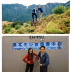 Janet Hsieh Instagram - 這個禮拜有幸去拜訪台灣一個災害應變中心，在那裡遇見一位23年沒見的朋友，他是最早帶我認識這美麗的台灣的朋友，也是許多在第一時間勇敢前進災區搶救生命的無名英雄之一。 I had the opportunity to visit one of Taiwan's disaster centers this week and I ran into a friend I haven't seen in 23 years! He was one of the first people to introduce me to Taiwan's beautiful mountains and he is also one of the many men and women who bravely go out to disasters areas to save other people's lives. 上週發生7.4級大地震後，雖然我們很快能恢復正常生活步調了，但還是有許多救災人員、建築工人、醫護人員堅守崗位，努力的把遇難的民眾、小動物們帶回家。 While we are mostly able to go about our lives again normally after the huge 7.4 earthquake last week in Taiwan, there are still disaster relief workers, construction workers, first responders, etc out there working overtime to get people home. 謝謝你們冒著生命危險搶救我們的家人、朋友、鄰居、同事還有寵物。 Thank you for risking your lives to help us, our families, our friends, our loved ones, even our pets. 言語無法表達我們對你們所做的一切有多麼驕傲和感激！ Words cannot show how proud and thankful we are for everything you do. 📷: 花蓮搜救犬隊~whf 犬客臉書粉絲專頁
