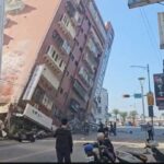 Janet Hsieh Instagram - Today Taiwan experienced the biggest earthquake we've had in 25 years. Thank you to everyone messaging to see if we are ok! 🙏🏻🙏🏻 I hope and pray the people affected by this are safe and sound. 謝謝大家的關心。希望花蓮跟其他的有被影響的朋友們平安。我們一起加油！