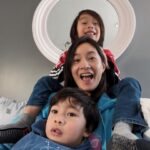 Janet Hsieh Instagram - Our Totem Pole. Let's see yours!! 這個是我們的 totem （不知道中文怎麼寫！）想看看你們的！！