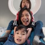 Janet Hsieh Instagram - Our Totem Pole. Let's see yours!! 這個是我們的 totem （不知道中文怎麼寫！）想看看你們的！！