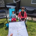 Janet Hsieh Instagram - Working on my next drama and critics are already captivated. 我在準備拍新的戲！！跟我對戲的老師們很嚴格🤣🤣🤣