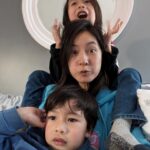Janet Hsieh Instagram - Our Totem Pole. Let's see yours!! 這個是我們的 totem （不知道中文怎麼寫！）想看看你們的！！