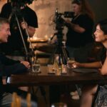 Janet Hsieh Instagram - Guess who had a date with @phil.rosenthal in Taipei!?!? Somebody Feed Phil, season 7. TAIPEI out now on Netflix. 趕快去 @netflix 看看最可愛的《環球饗宴：菲爾來吃飯》。這次我有幫忙胃他吃 @raw_taipei @andrechiang_sg Thanks for letting me borrow him for a bit @monicahoranrosenthal 😜😜