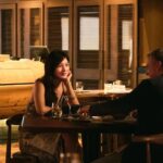 Janet Hsieh Instagram - Guess who had a date with @phil.rosenthal in Taipei!?!? Somebody Feed Phil, season 7. TAIPEI out now on Netflix. 趕快去 @netflix 看看最可愛的《環球饗宴：菲爾來吃飯》。這次我有幫忙胃他吃 @raw_taipei @andrechiang_sg Thanks for letting me borrow him for a bit @monicahoranrosenthal 😜😜