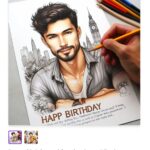 Janet Hsieh Instagram - Happ 11th Birthday @instageorgey I spent a lot of time on these crd for your 11 birthdday. Hope you like them. 生日快樂George. 因為你終於11歲了，所以我花了好多好多時間幫你畫了這幾張卡片。#guesswhichonesarentAI
