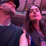 Janet Montgomery Instagram - New Yorkers