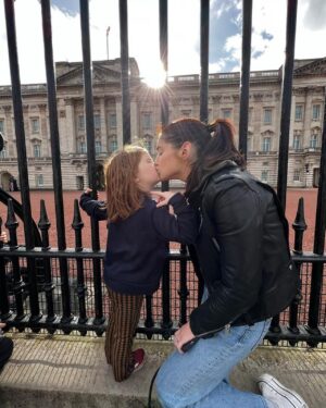 Janet Montgomery Instagram - England til I die