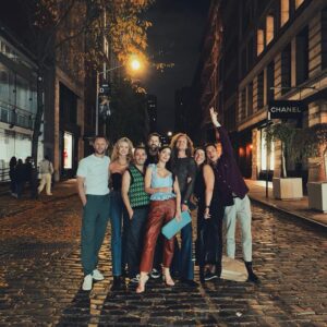 Janet Montgomery Instagram - The longer I live the more beautiful life becomes and I think that has a lot to do with the people I surround myself with. Thank you to all who made this birthday weekend one of the greatest of all time. 38 has never looked so goooood 💁🏻‍♀️👑💜