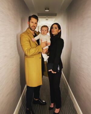 Janet Montgomery Instagram - Three whole years since I said ‘I do’ and still, I do, I do, I do. The Mickey to my Minnie, the man I call home, life’s moving too fast since I found you. Thank goodness we have a lifetime ❤️