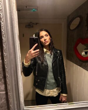 Janet Montgomery Instagram - England til I die