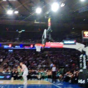 Janet Montgomery Instagram - Thinking about coming back as a sports journalist in my next life @thegarden