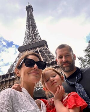 Janet Montgomery Instagram - Tourist 🚨