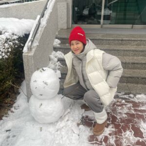Jang Ga-hyun Thumbnail - 0.9K Likes - Most Liked Instagram Photos