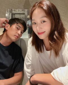 Actress Jang Shin-young HD Instagram Photos and Wallpapers September 2023