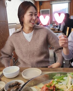 Jang Shin-young Instagram - 그동안 맛나게먹고다녔들 음식들🤣👍👏너무맛나잖아~~😜❣️🙊
