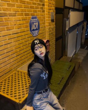 Jang Yeo-bin Instagram - 