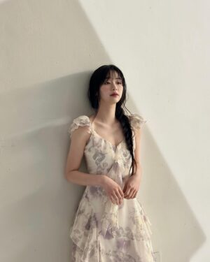 Jang Yeo-bin Instagram - 🌷🧚🏻‍♀️