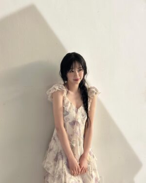 Jang Yeo-bin Instagram - 🌷🧚🏻‍♀️