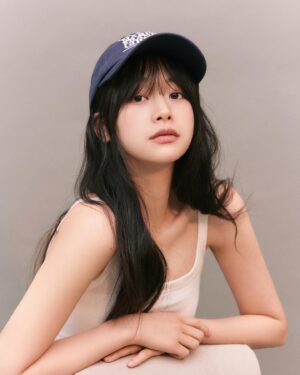 Jang Yeo-bin Instagram - ᙏ͈̮