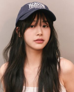 Jang Yeo-bin Instagram - ᙏ͈̮