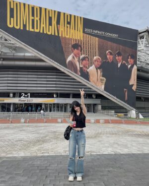 Jang Yeo-bin Instagram - 내 청춘 ..♾️