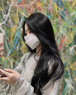 Jang Yeo-bin Instagram - 알록달록🎨