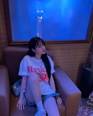 Jang Yeo-bin Instagram - 싹뚝