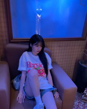 Jang Yeo-bin Instagram - 싹뚝