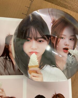 Jang Yeo-bin Instagram - 싹뚝