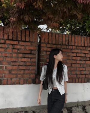 Jang Yeo-bin Instagram - 🩵🐬🌊