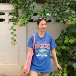Jang Hui-ryeong Instagram - 좋다🩷