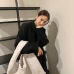 Jang Hui-ryeong Instagram - 🖤