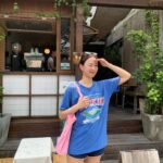 Jang Hui-ryeong Instagram - 좋다🩷