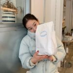 Jang Hui-ryeong Instagram - 살찌는 계절이잖아요?